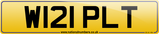 W121 PLT