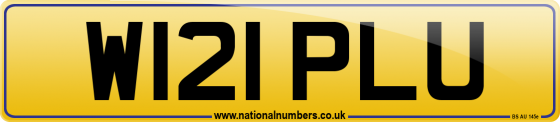 W121 PLU