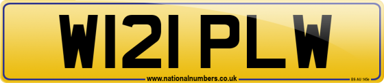 W121 PLW