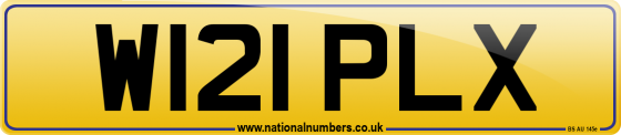 W121 PLX