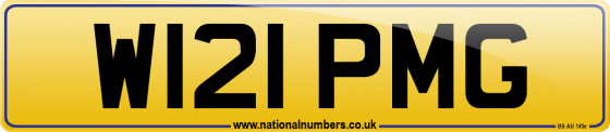 W121 PMG