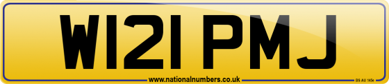 W121 PMJ