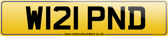 W121 PND