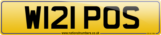 W121 POS