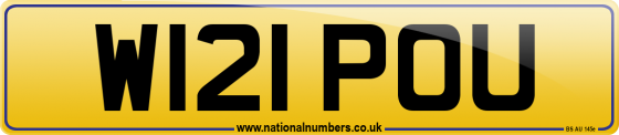 W121 POU