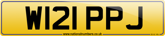 W121 PPJ