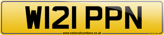 W121 PPN