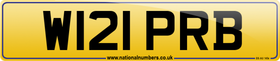 W121 PRB
