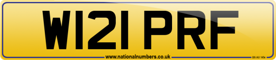 W121 PRF