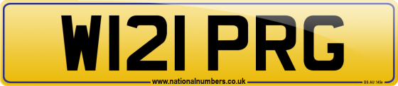 W121 PRG