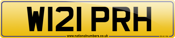 W121 PRH