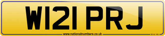 W121 PRJ