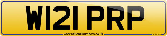 W121 PRP