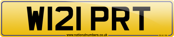 W121 PRT