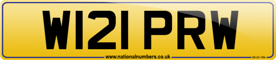 W121 PRW