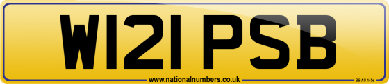 W121 PSB