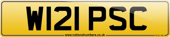 W121 PSC
