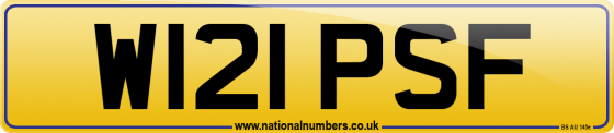 W121 PSF