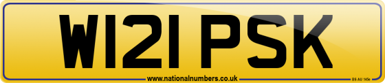 W121 PSK