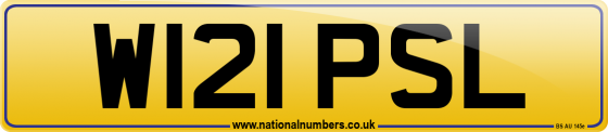 W121 PSL