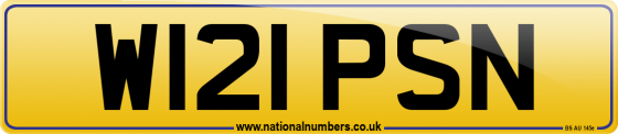 W121 PSN