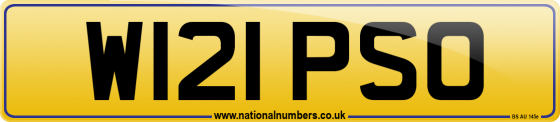 W121 PSO