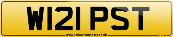 W121 PST