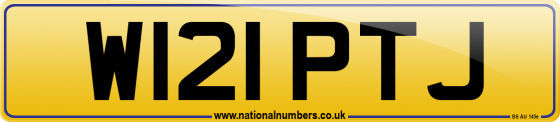 W121 PTJ