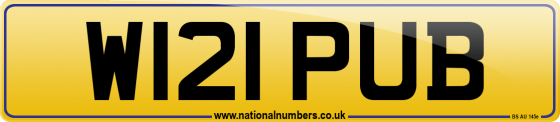 W121 PUB