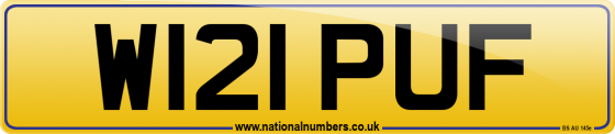 W121 PUF