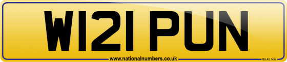 W121 PUN