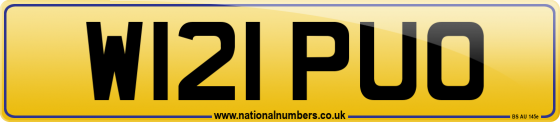 W121 PUO