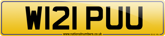 W121 PUU