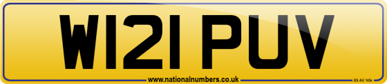 W121 PUV