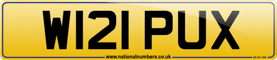 W121 PUX