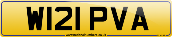 W121 PVA