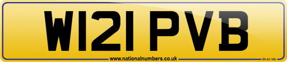 W121 PVB