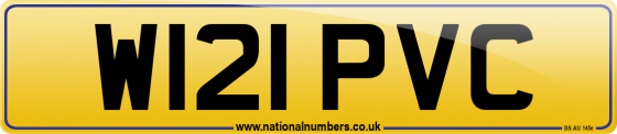 W121 PVC
