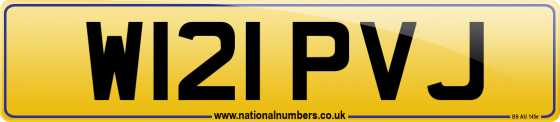W121 PVJ