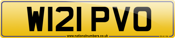 W121 PVO