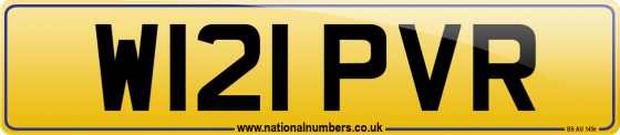 W121 PVR