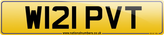 W121 PVT