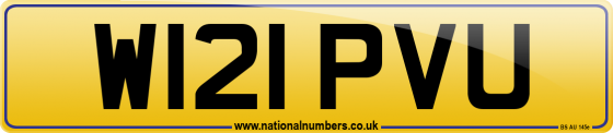 W121 PVU