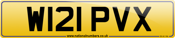 W121 PVX