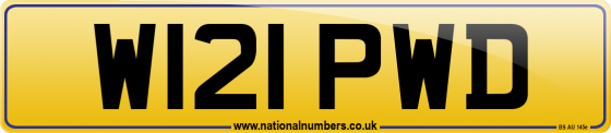 W121 PWD
