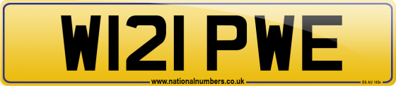 W121 PWE
