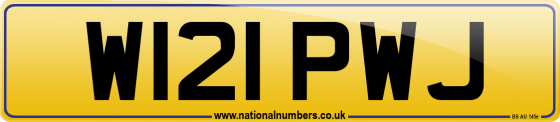 W121 PWJ