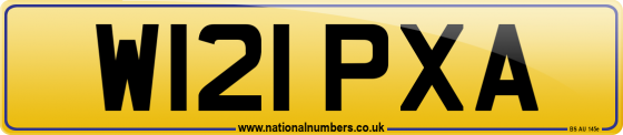 W121 PXA