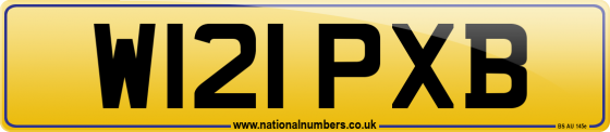 W121 PXB
