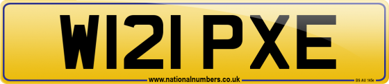 W121 PXE